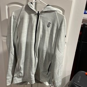 Kyrie Irving zip up